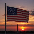 250th Anniversary American Heritage Flag