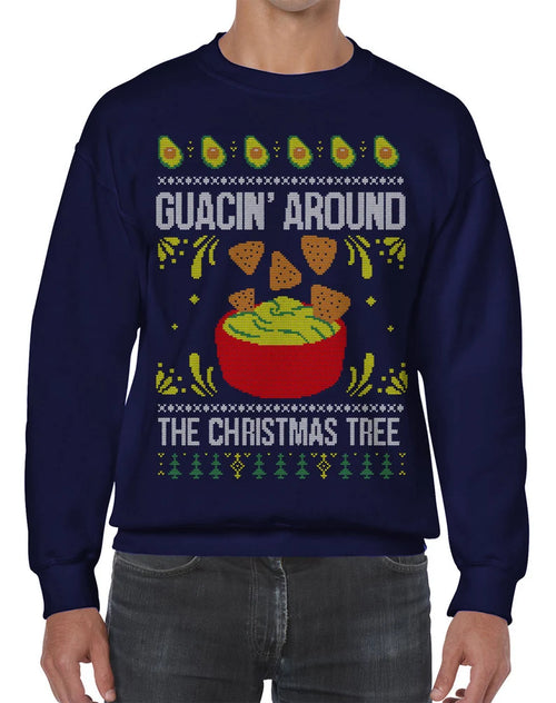 "Guacin' Around The Christmas Tree" Ugly Christmas Sweater