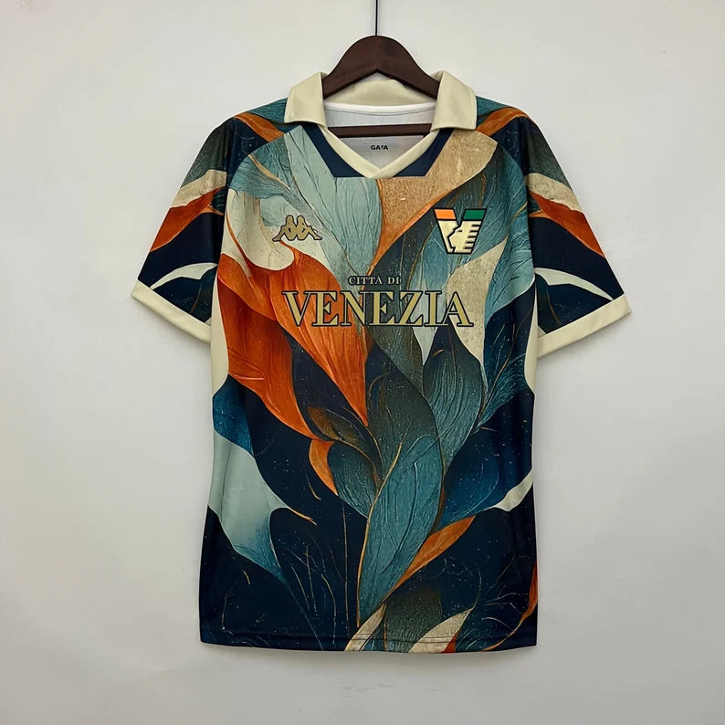 Venezia Vintage Soccer Football Jersey Kit