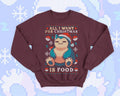 Kawaii Gamer Ugly Christmas Sweatshirt