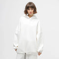 Oversized Cotton Fleece Hoodie | Ultra-Soft Heavyweight Streetwear