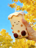Cute Ceramic Boba & Coffee Travel Tumbler(450ml)