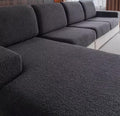 Universal Elastic Sofa Cover | Washable, Non-Slip Pet-Friendly Furniture Protector