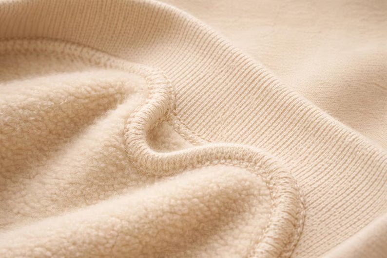 Cotton Heavyweight Hoodie | Relaxed Fit Minimalist Essential Pullover