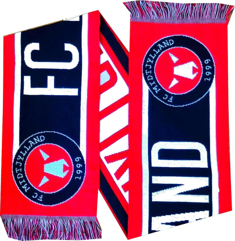 FCM Fans Matchday Bar Scarf