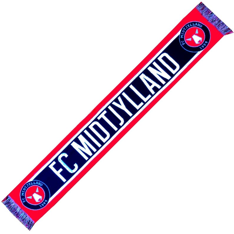 FCM Fans Matchday Bar Scarf