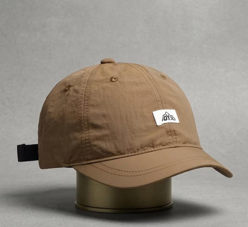 Lightweight Performance Running Cap for Men & Women