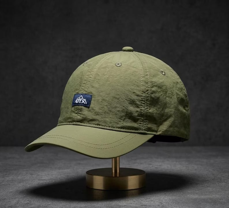 Lightweight Performance Running Cap for Men & Women