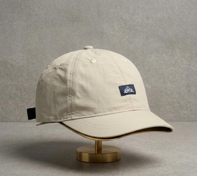 Lightweight Performance Running Cap for Men & Women