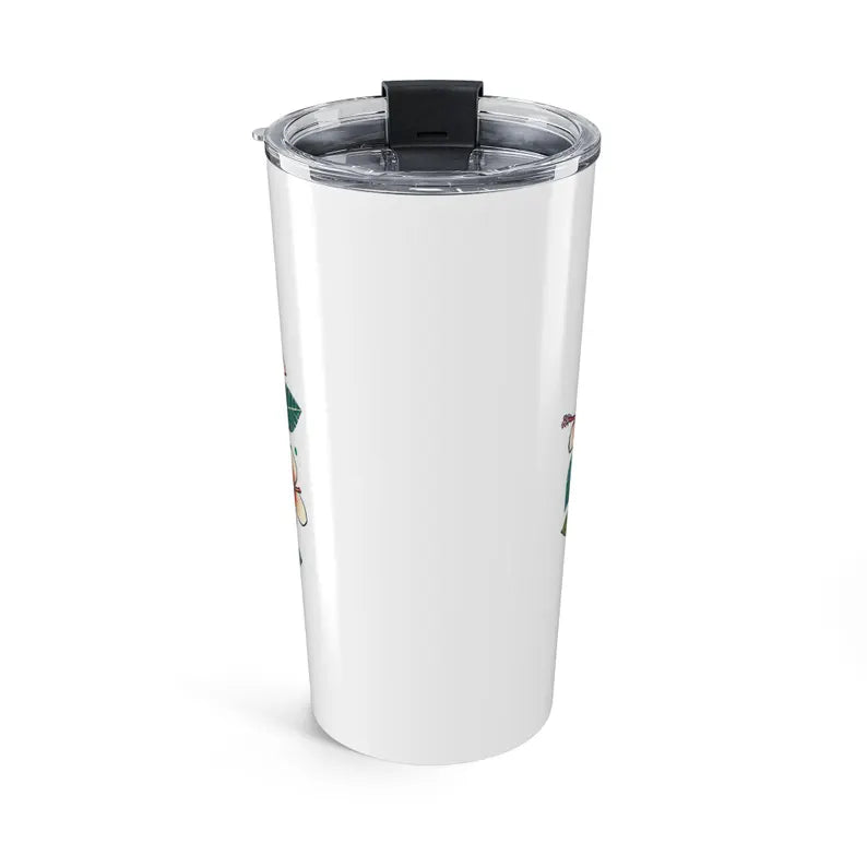 Colorful Mosaic Sea Turtle 20oz Tumbler