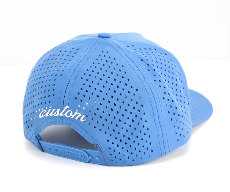 Personalized Quick-Dry Unisex Camping & Outdoor Cap