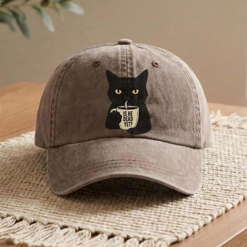 Funny Political Protest Cap