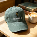 Guinness Vitamin G Embroidered Cap