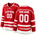 Personalized Stitched Hockey Jersey