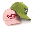 Personalized Quick-Dry Unisex Camping & Outdoor Cap