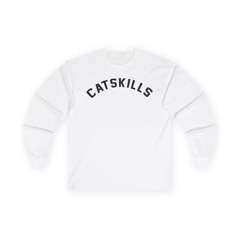 Catskills Kate Sweatshirt Vintage Catskill Mountains Crewneck