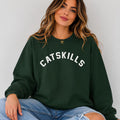 Catskills Kate Sweatshirt Vintage Catskill Mountains Crewneck