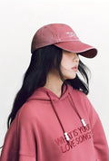 Embroidered K-Pop Fan Baseball Cap
