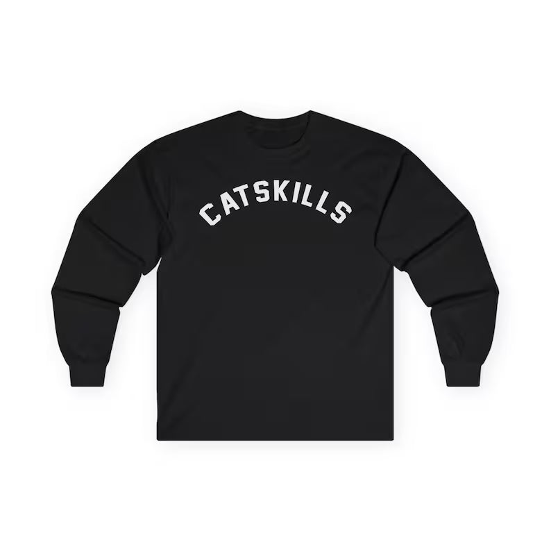 Catskills Kate Sweatshirt Vintage Catskill Mountains Crewneck