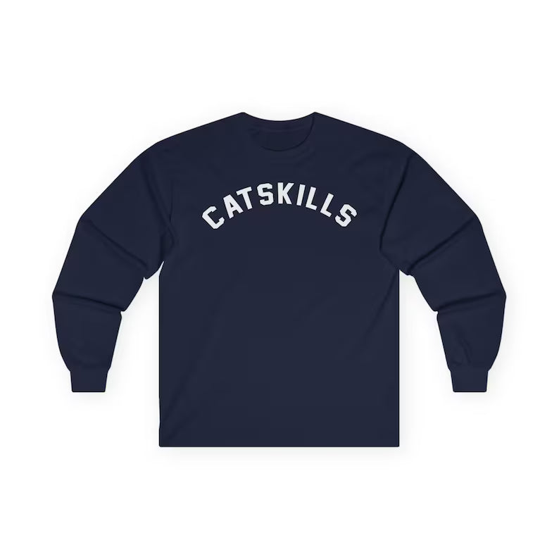 Catskills Kate Sweatshirt Vintage Catskill Mountains Crewneck