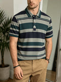 Men's Summer Casual Business Tee