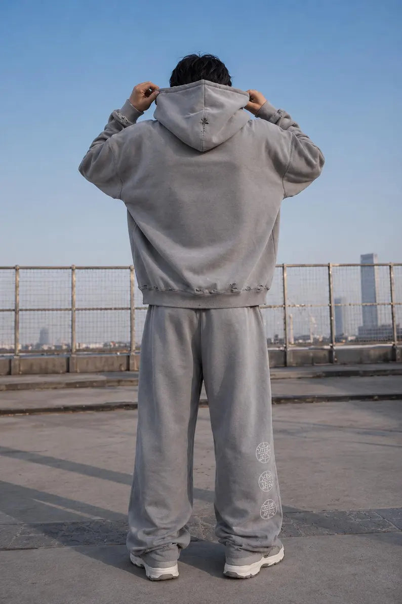 BTS World Tour Inspired Unisex Hoodie