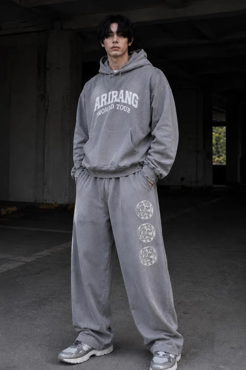 BTS World Tour Inspired Unisex Hoodie