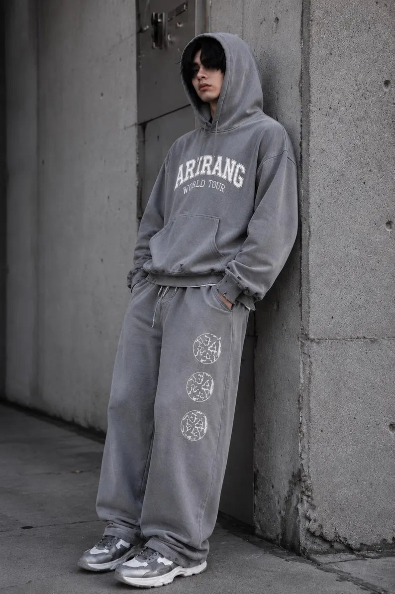 BTS World Tour Inspired Unisex Hoodie